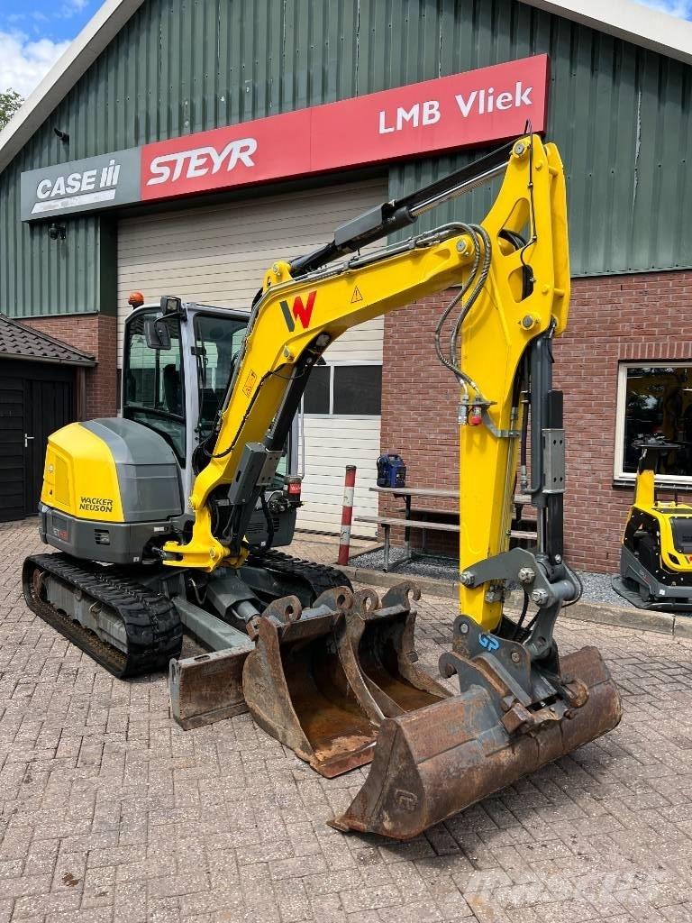Wacker Neuson ET 42 小型挖土機/掘鑿機<7t(小型挖掘機)