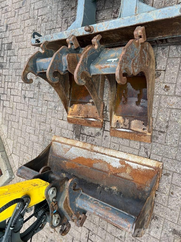 Wacker Neuson ET 42 小型挖土機/掘鑿機<7t(小型挖掘機)