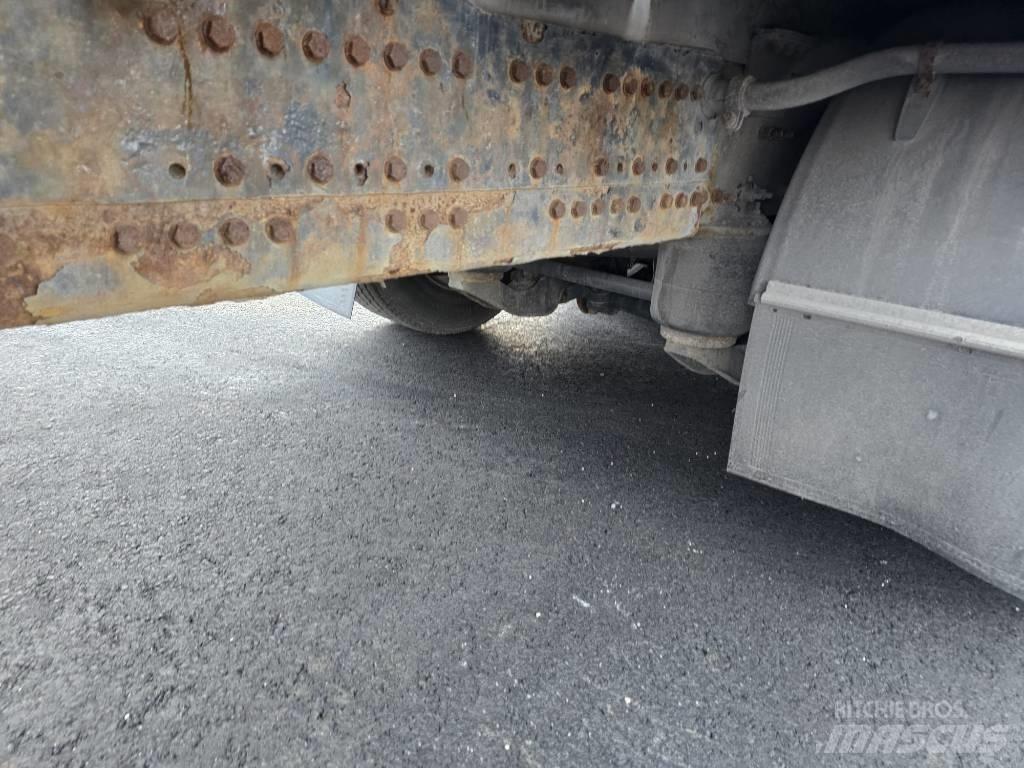Volvo FM 330 起重機卡車