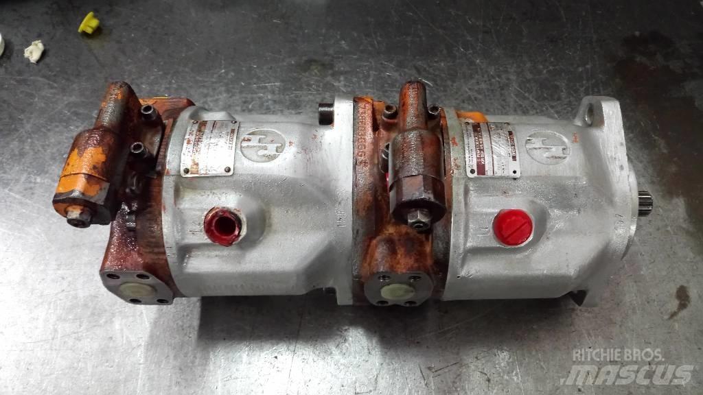 Rexroth A10V25 油壓