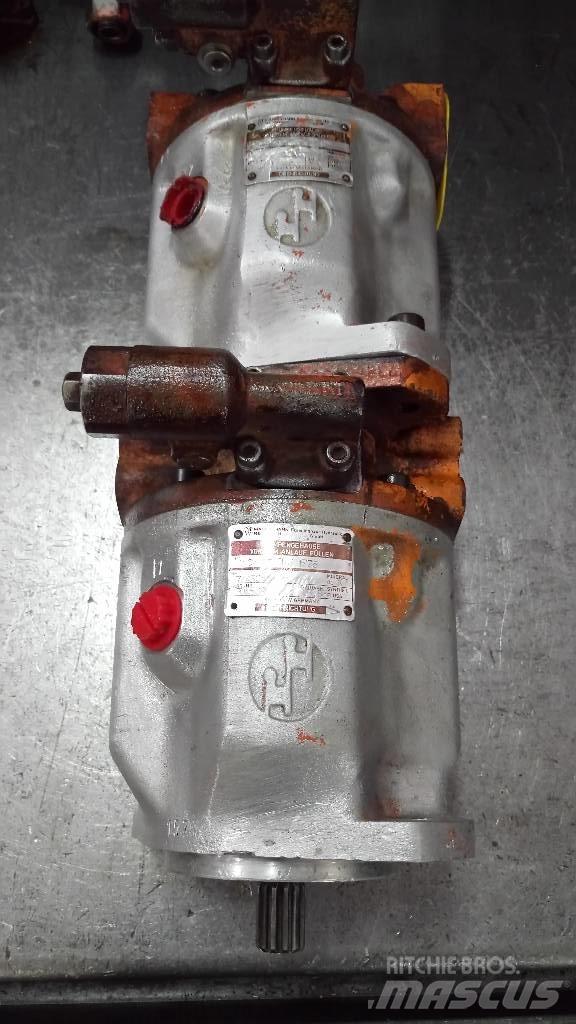 Rexroth A10V25 油壓