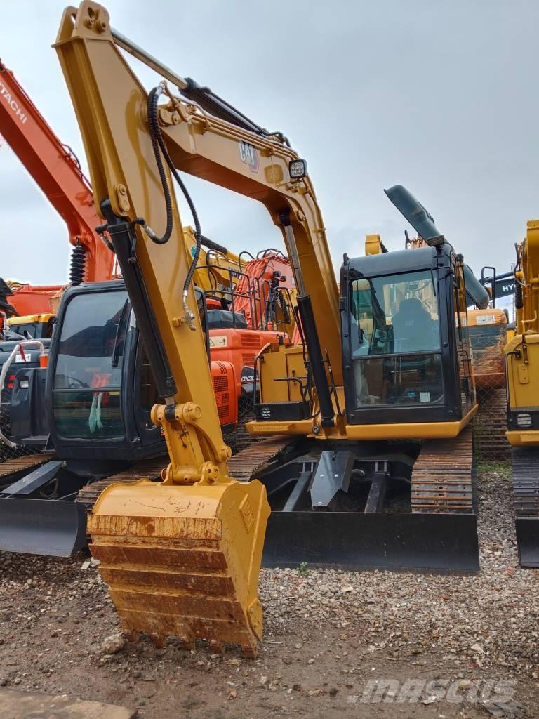 CAT 308 E 2 履帶式 挖土機/掘鑿機/挖掘機