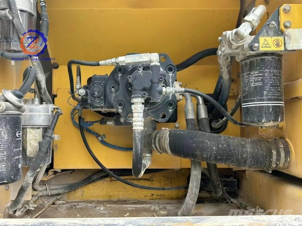 Kobelco SK 350-8 履帶式 挖土機/掘鑿機/挖掘機