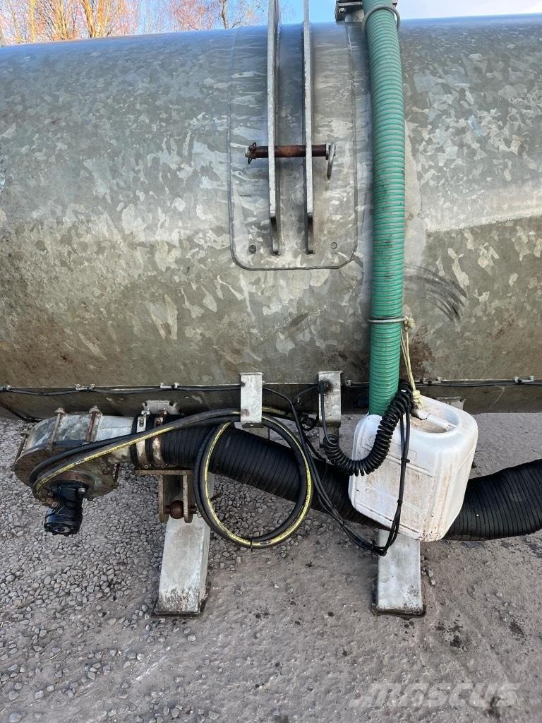 Gøma Fronttank 水肥車