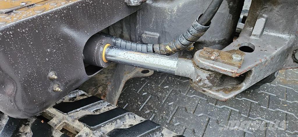 Volvo EC30 小型挖土機/掘鑿機<7t(小型挖掘機)