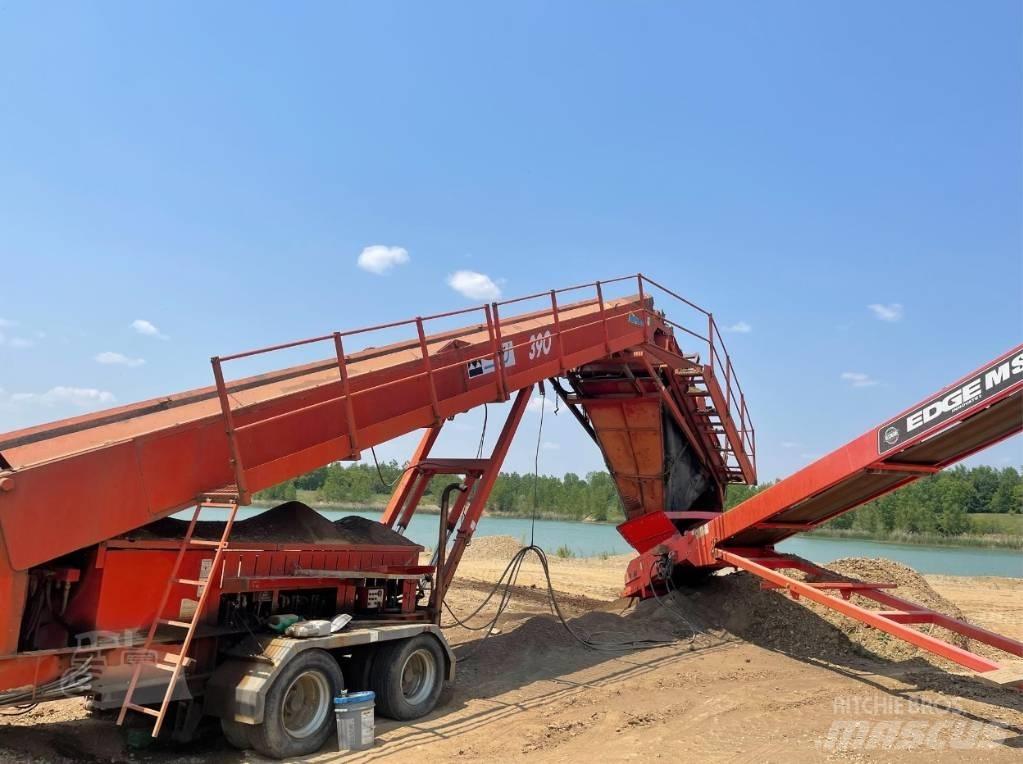 Finlay 390 Special 篩分機