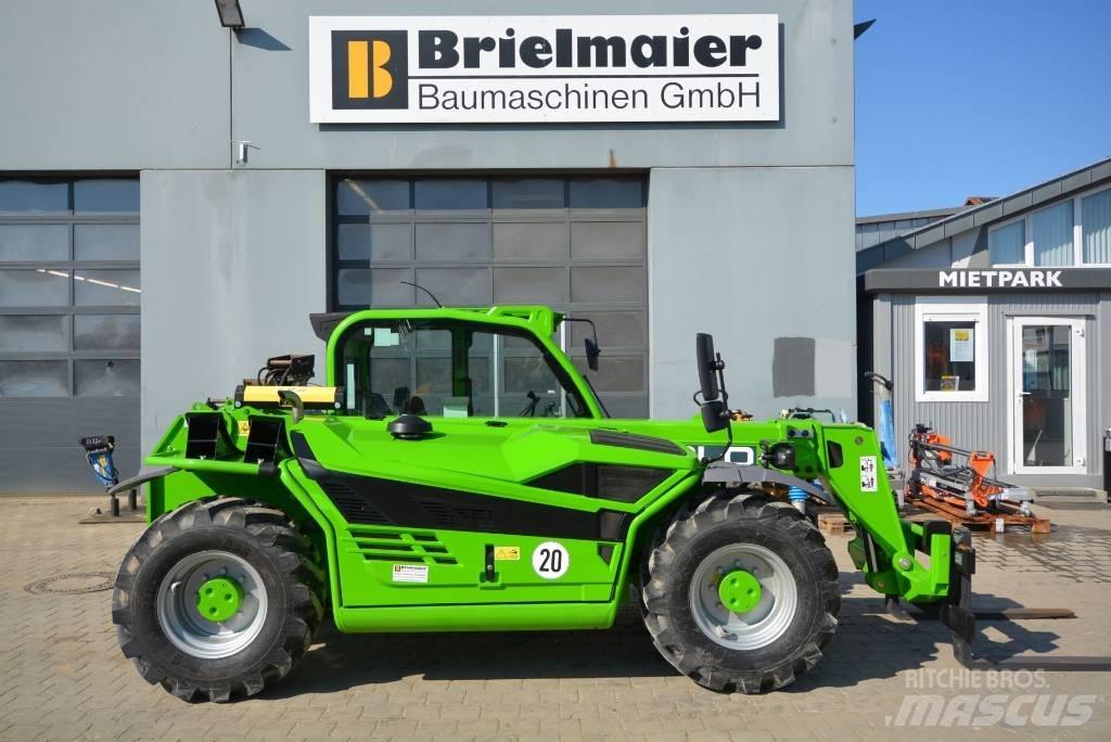 Merlo 30.7 伸縮臂操作車
