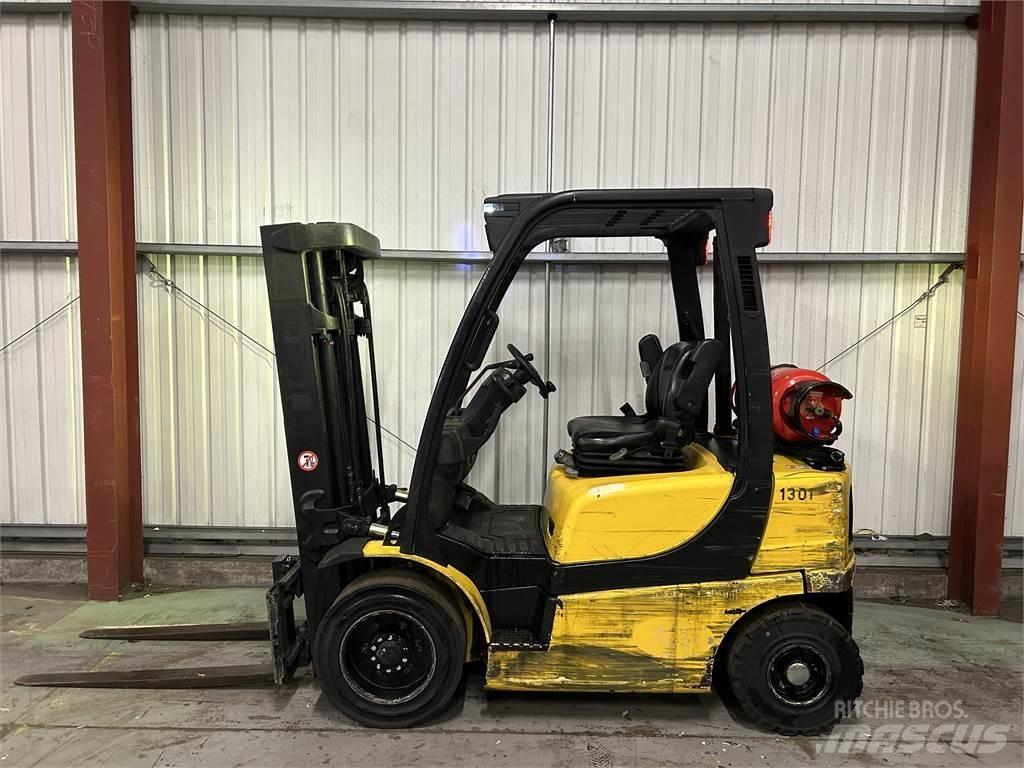 Yale GLP20VX 液化石油氣LPG卡車