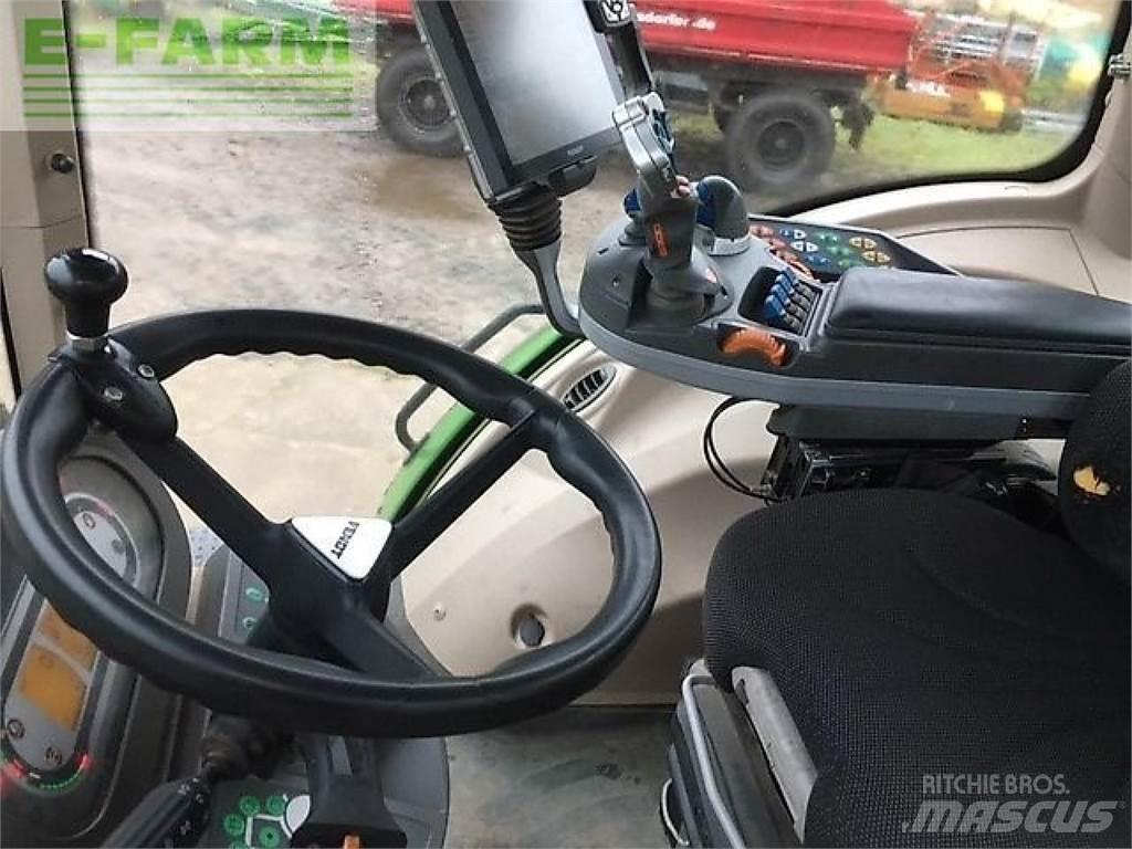 Fendt 828 曳引機