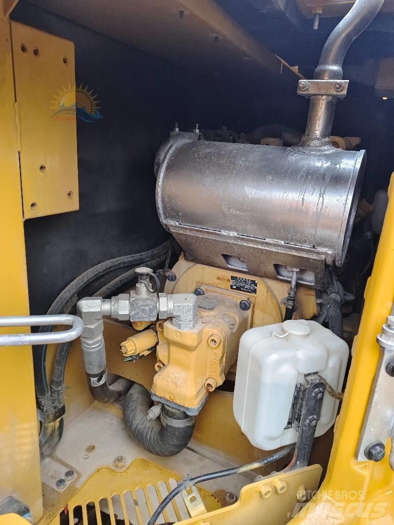 CAT 307.5 小型挖土機/掘鑿機<7t(小型挖掘機)
