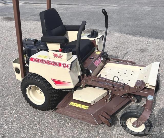 Grasshopper 124V/48R 零迴轉割草機
