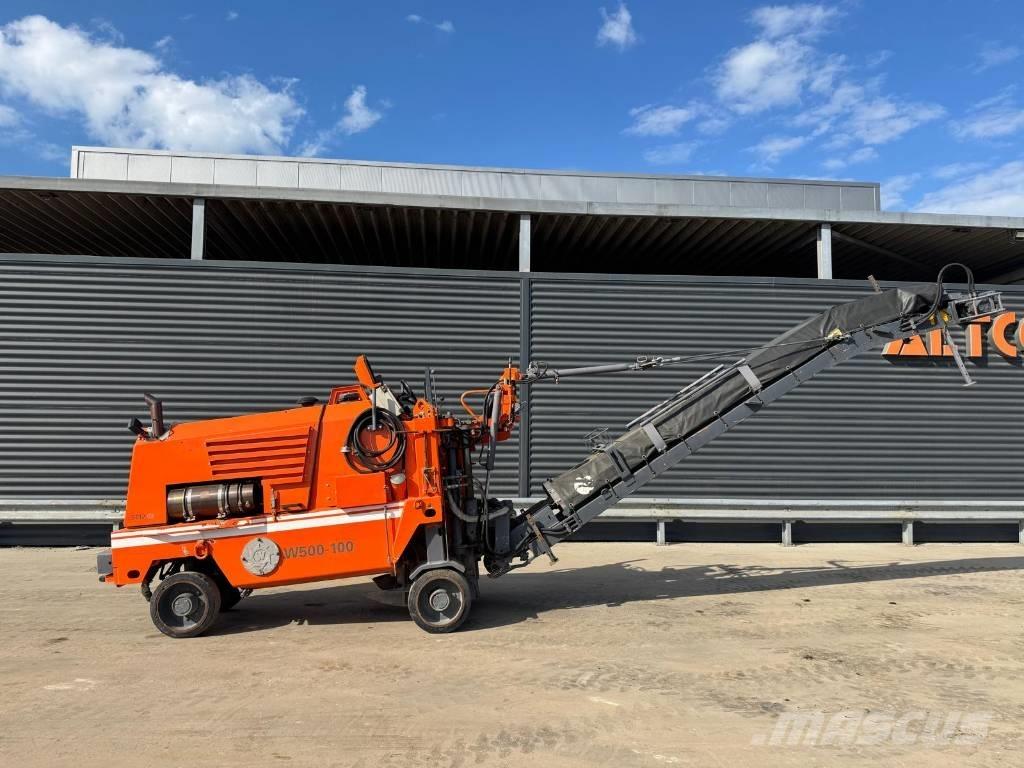 Wirtgen W 500 瀝青冷銑刨機/銑床