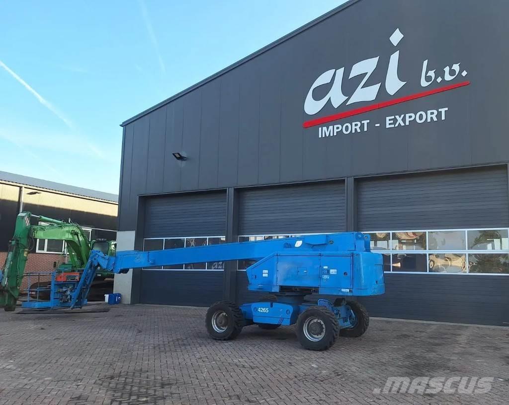 Aichi SP21AJ 伸縮臂高空作業車