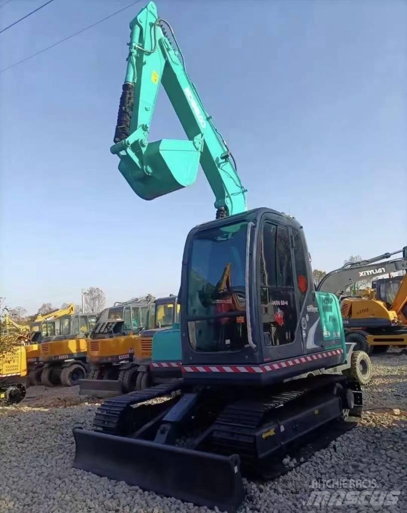 Kobelco SK 75 履帶式 挖土機/掘鑿機/挖掘機