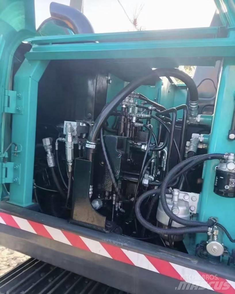 Kobelco SK 75 履帶式 挖土機/掘鑿機/挖掘機