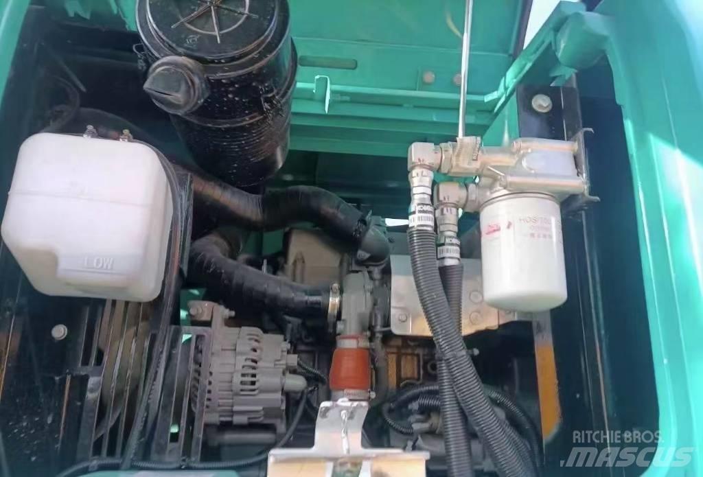 Kobelco SK 75 履帶式 挖土機/掘鑿機/挖掘機