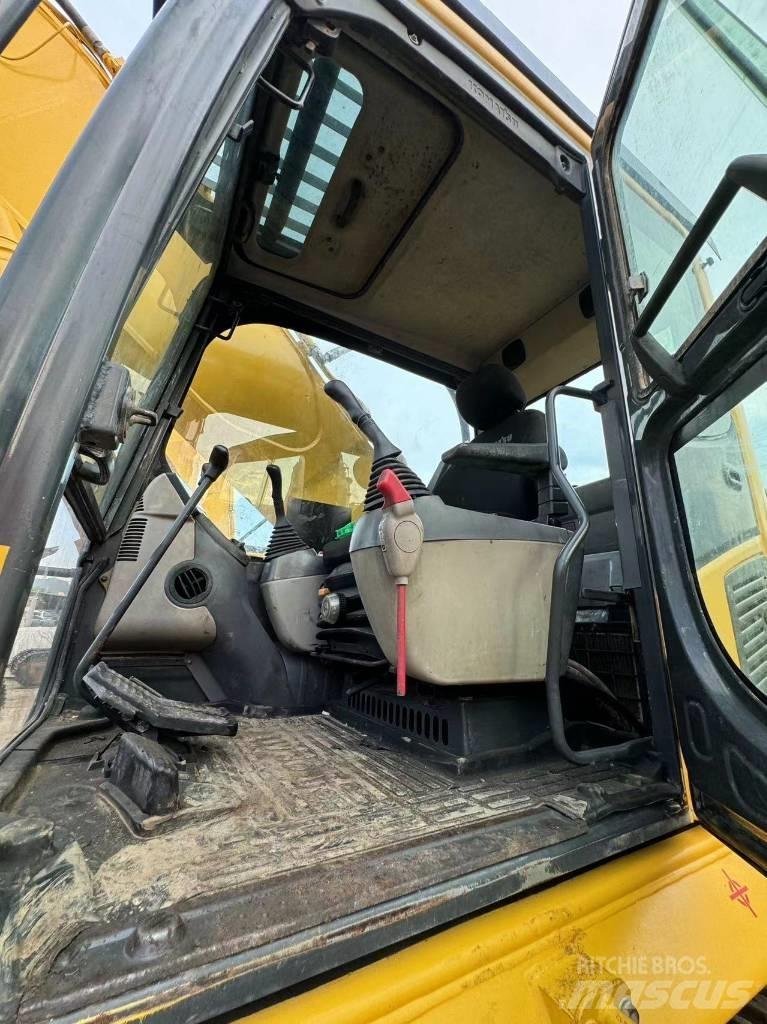 Komatsu PC 400-7 履帶式 挖土機/掘鑿機/挖掘機