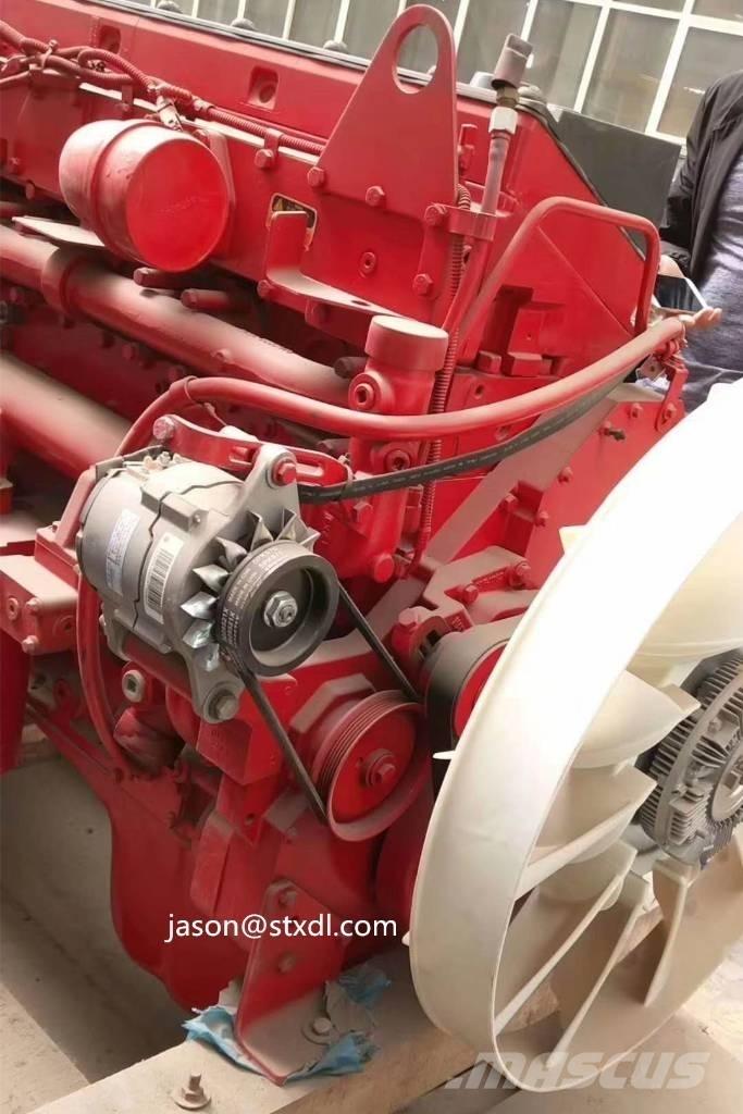 Cummins ISM11E4 385 引擎/發動機