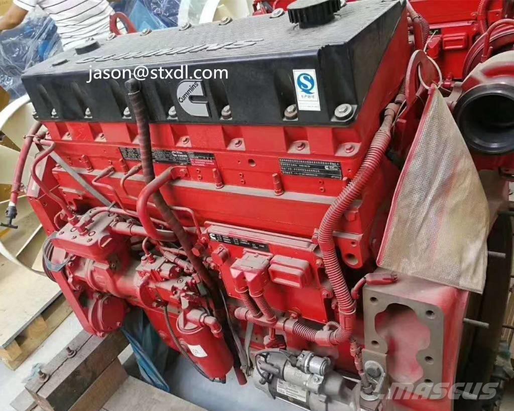 Cummins ISM11E4 385 引擎/發動機