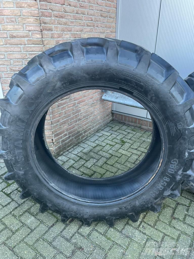 Starmaxx 380/85 R 38 輪胎、車輪和輪圈