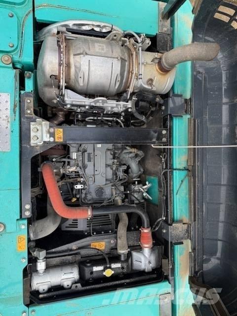 Kobelco SK 130 LC-11 履帶式 挖土機/掘鑿機/挖掘機