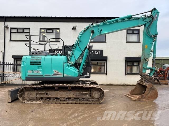 Kobelco SK 130 LC-11 履帶式 挖土機/掘鑿機/挖掘機