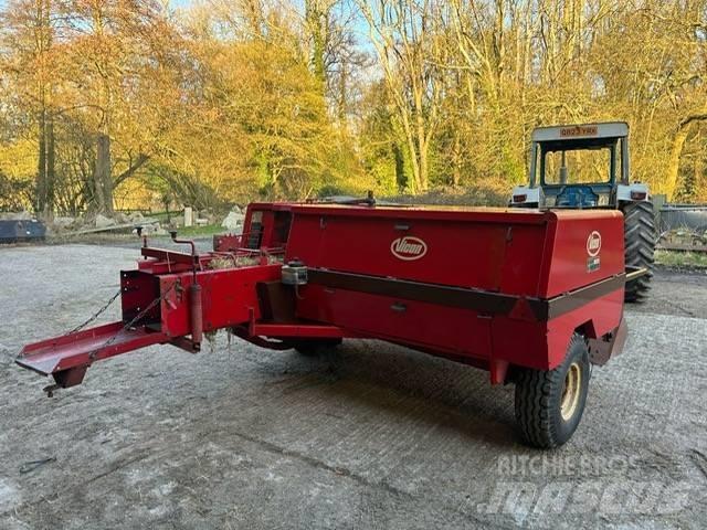Vicon SP471 BALER 方形打捆機