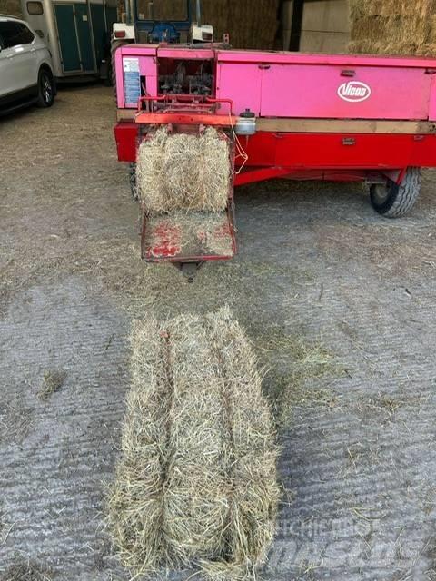 Vicon SP471 BALER 方形打捆機
