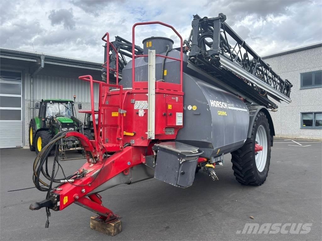 Horsch Leeb 8GS 牽引式噴霧機