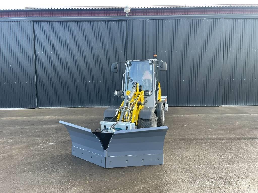 Wacker Neuson WL 28 輪胎式裝載機