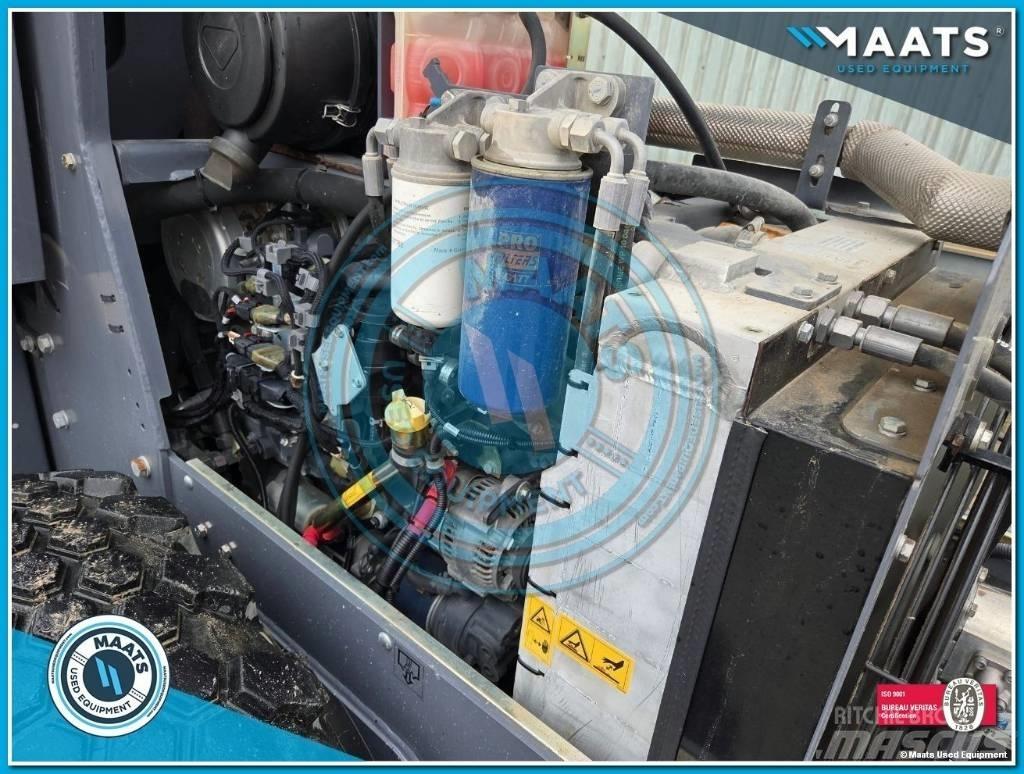Hamm H 5 i 單輪滾壓機