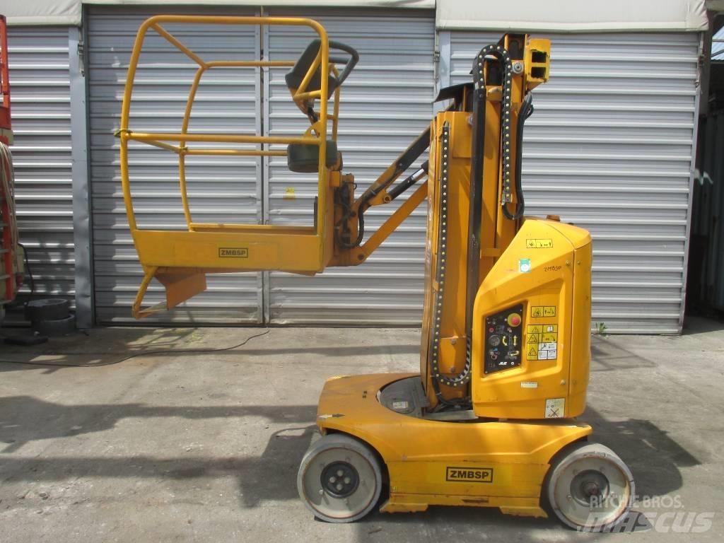 JLG Toucan 8 E 垂直升降工作台