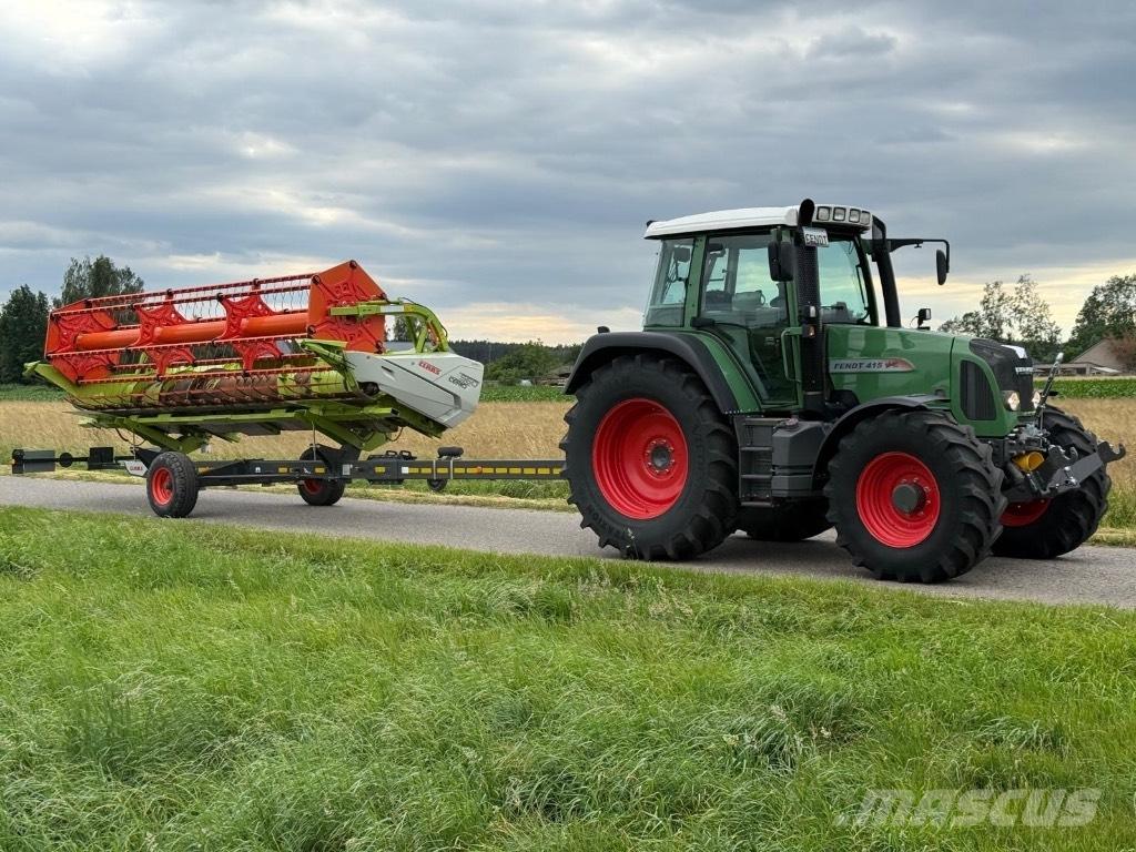 CLAAS 560 Cerio 聯合收穫機配件