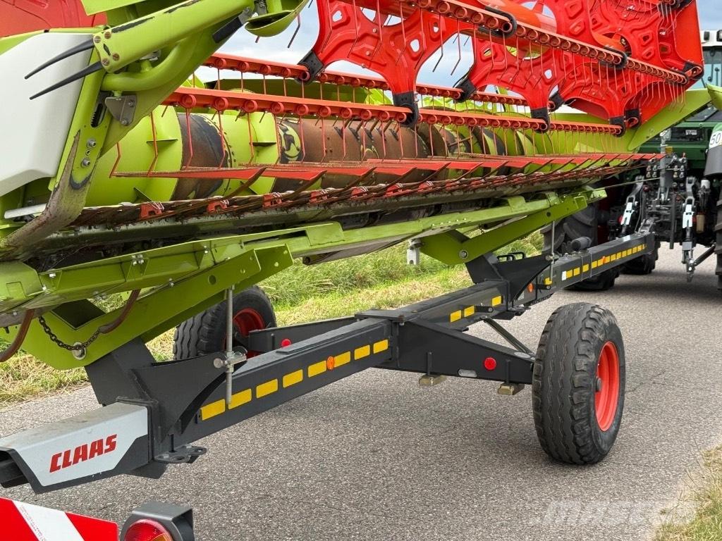 CLAAS 560 Cerio 聯合收穫機配件