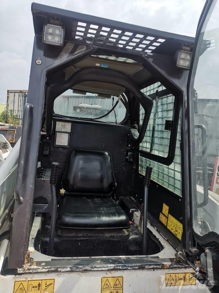 Bobcat S 16 滑移轉向裝載機