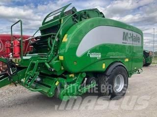 McHale Fusion Vario 圓型牧草打包機