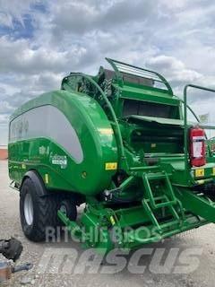 McHale Fusion Vario 圓型牧草打包機