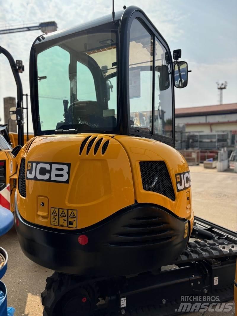 JCB 8029CTS 小型挖土機/掘鑿機<7t(小型挖掘機)