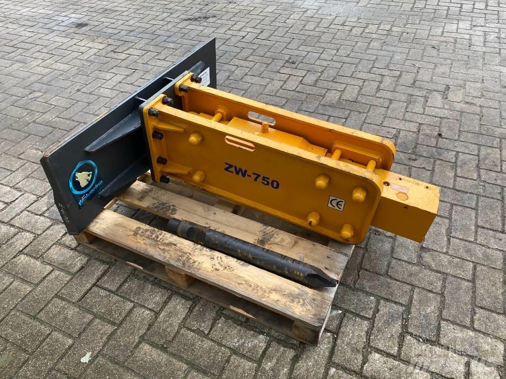 Hammer ZW 750 鐵鎚/碎石機