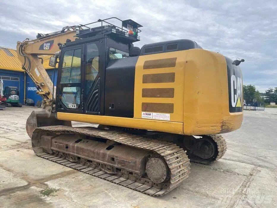 CAT 320 EL 履帶式 挖土機/掘鑿機/挖掘機