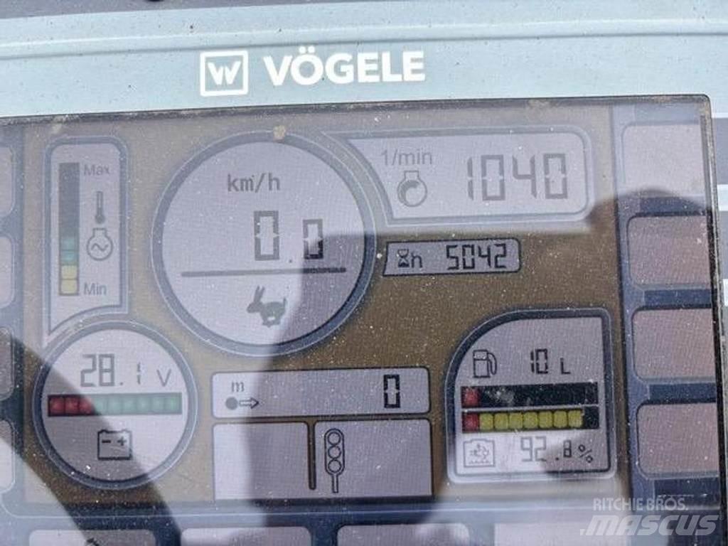 Vögele S1303-3i 其他