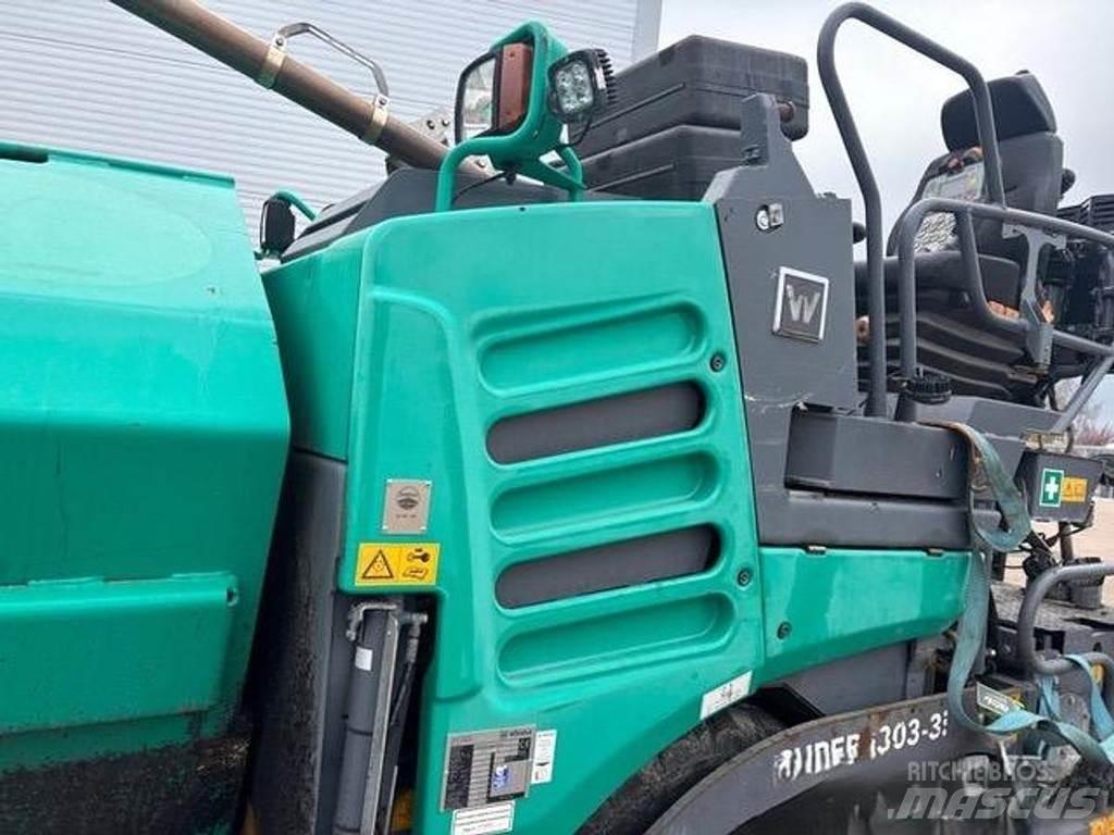 Vögele S1303-3i 其他