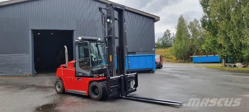 Kalmar DCG 90-6L 柴油卡車