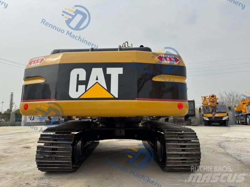 CAT 320 B L 履帶式 挖土機/掘鑿機/挖掘機