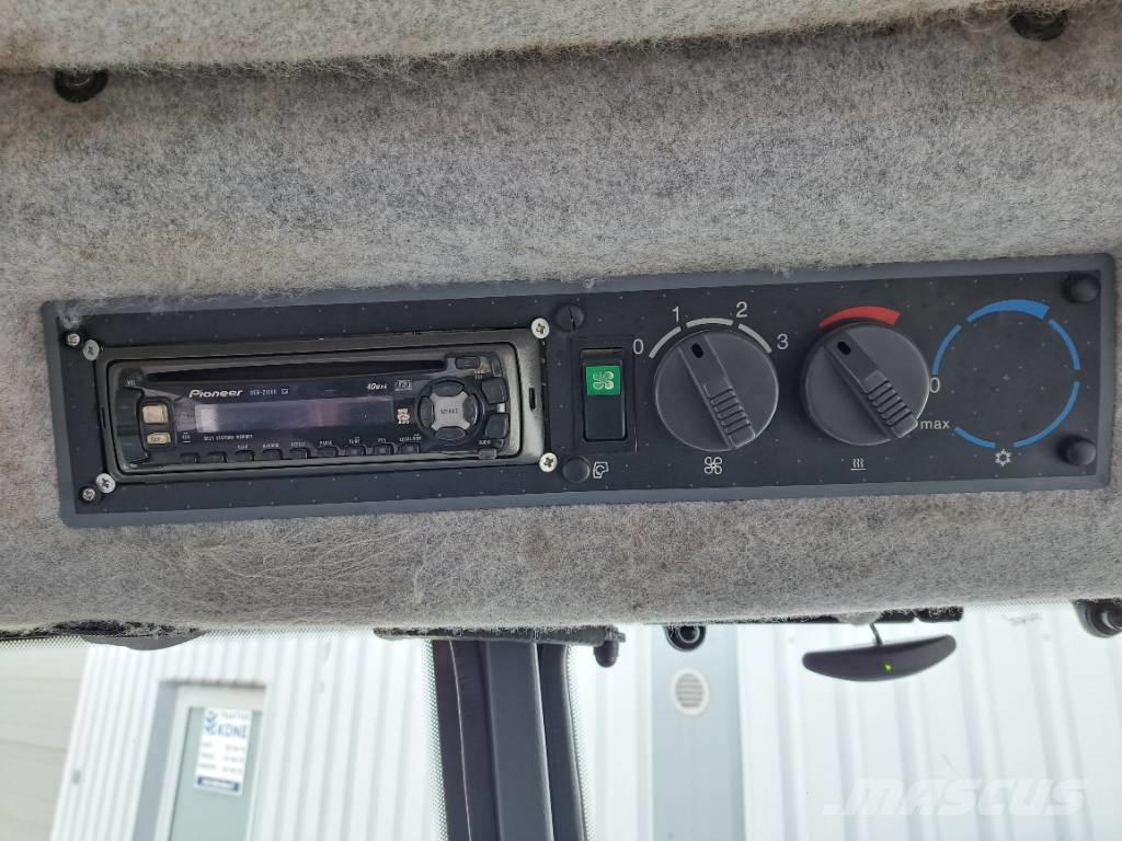 Valmet 6400 曳引機