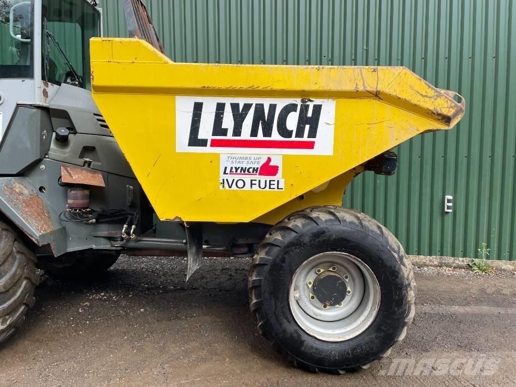 Wacker Neuson DV 90 側卸礦車