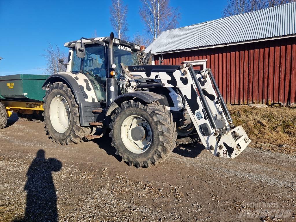 Valtra N 163 曳引機
