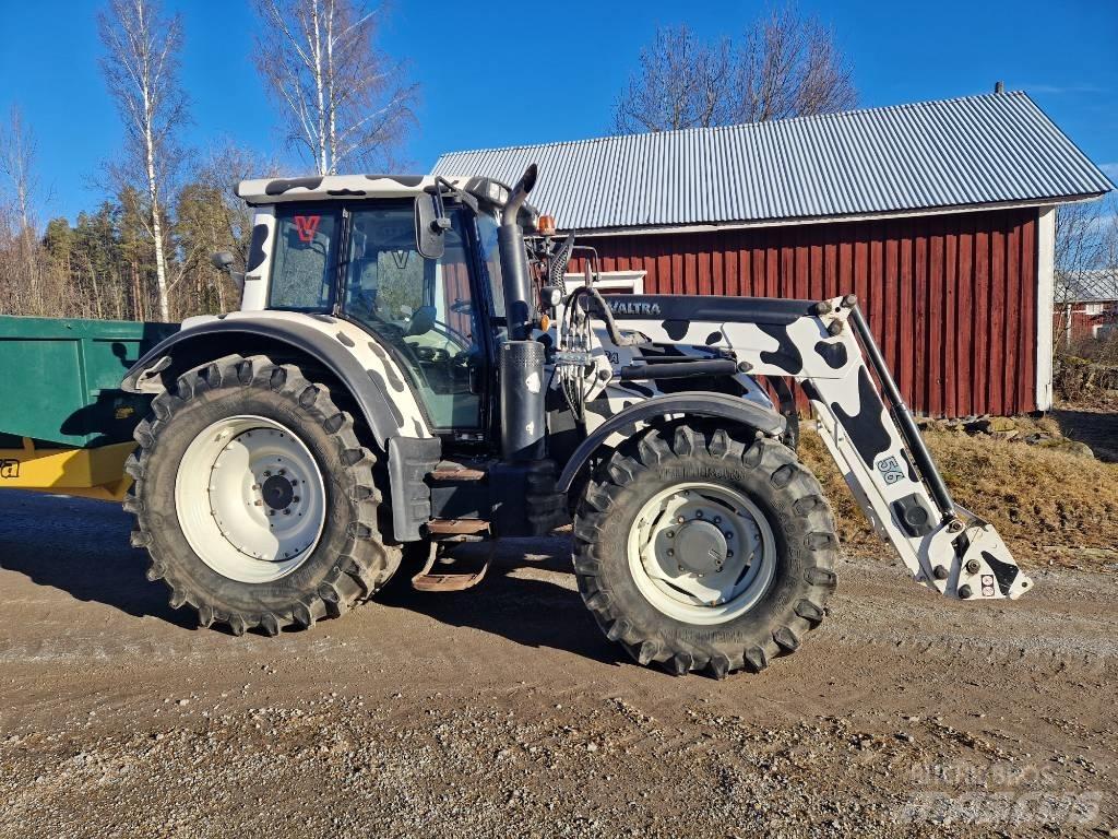 Valtra N 163 曳引機