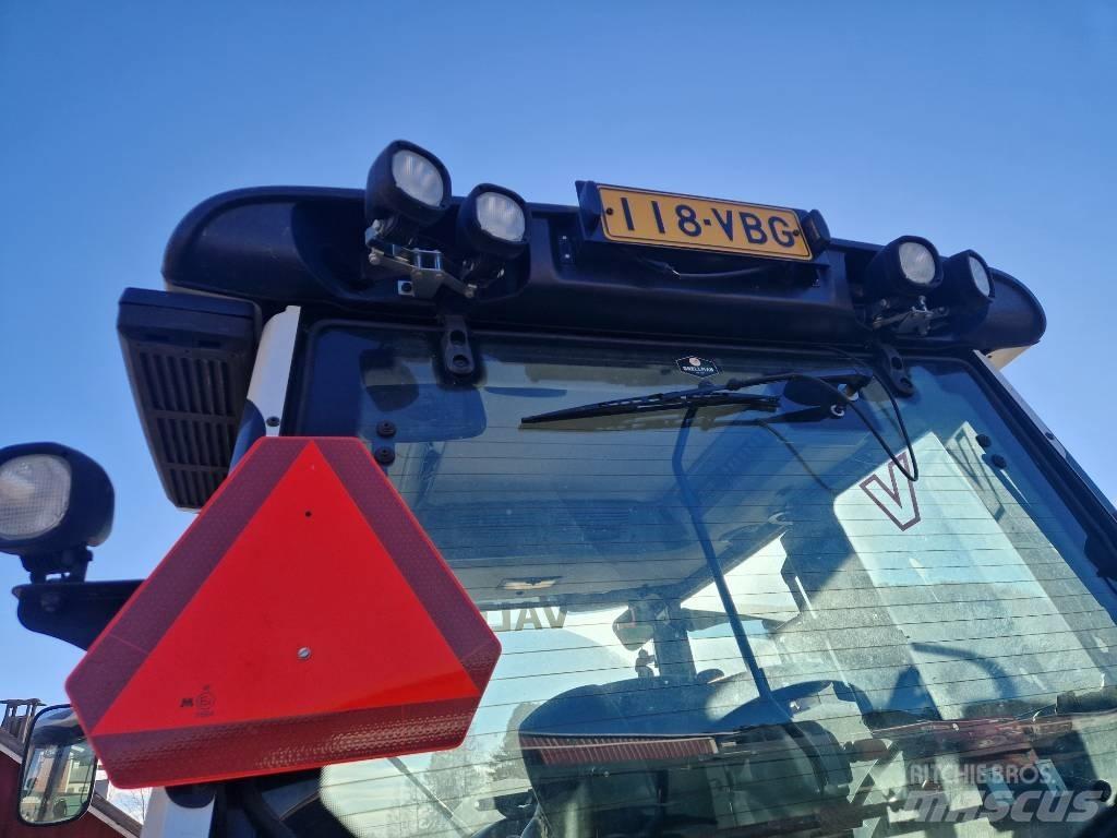 Valtra N 163 曳引機