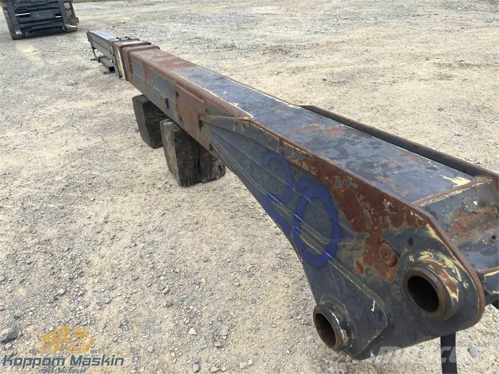 Loglift 190 收穫起重機